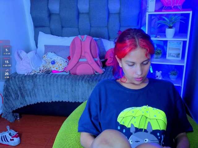 saphiire live cam on BongaCams