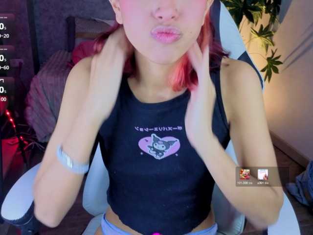 saphiire live cam on BongaCams