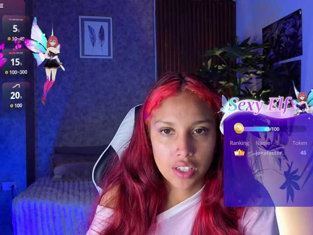 saphiire live cam on BongaCams