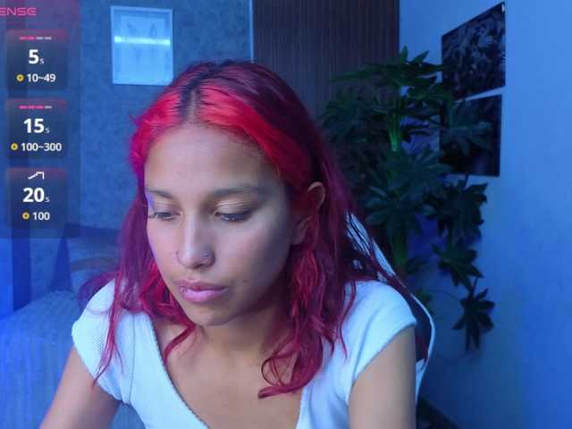 saphiire live cam on BongaCams