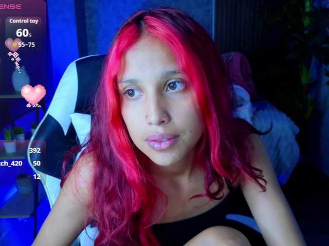 saphiire live cam on BongaCams