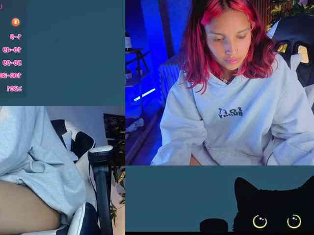 saphiire Live Webcam on BongaCams