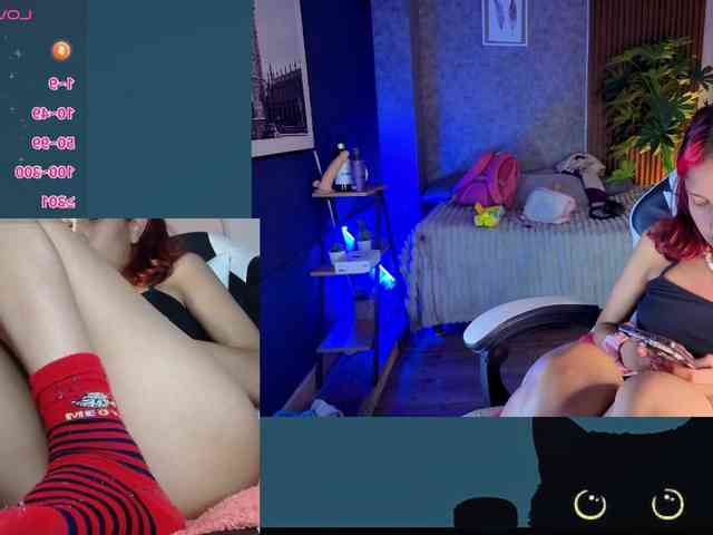 saphiire Live Webcam on BongaCams