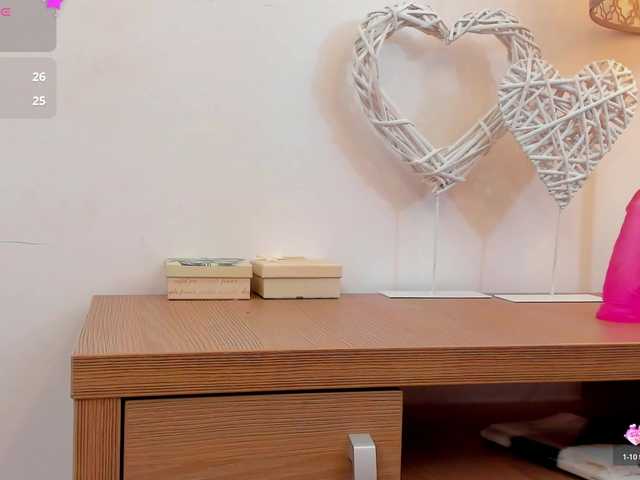 tenny-shy live cam on BongaCams