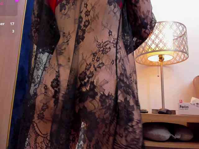 tenny-shy webcam