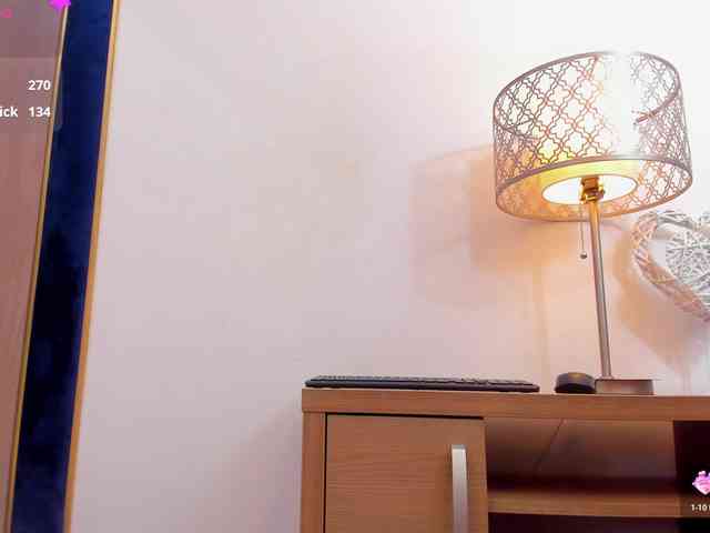 tenny-shy webcam