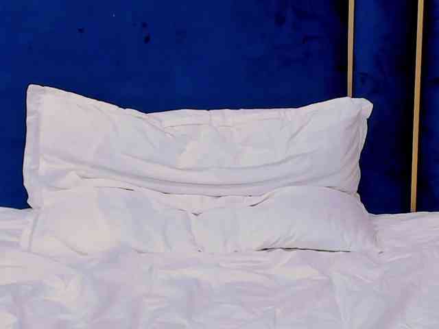 tenny-shy webcam