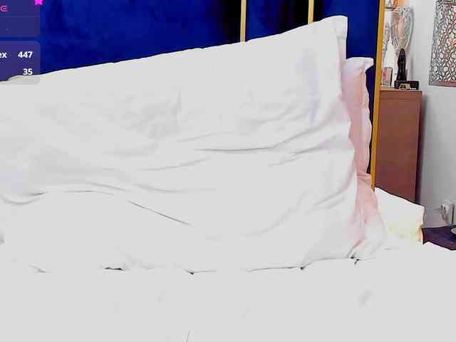 tenny-shy webcam