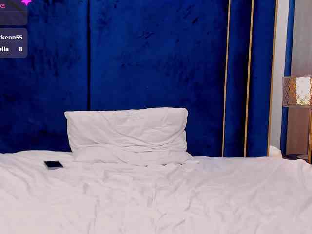 tenny-shy webcam