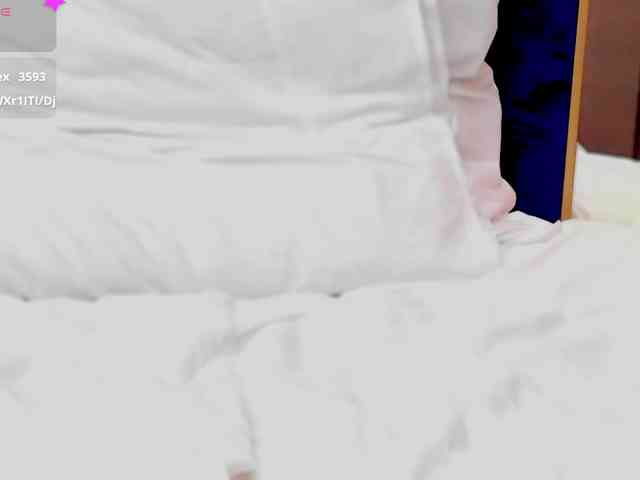 tenny-shy webcam