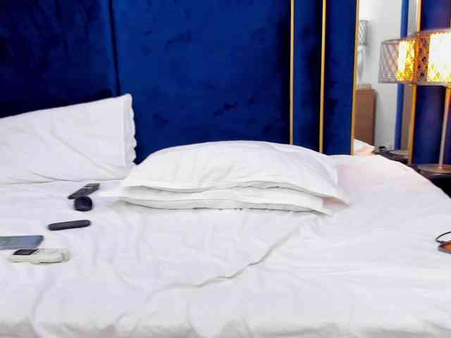 tenny-shy webcam