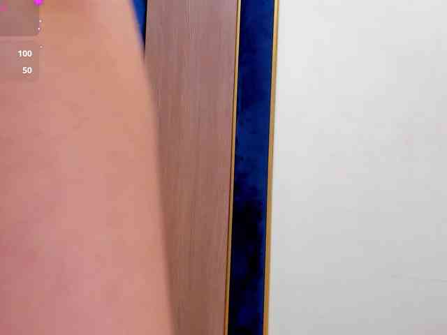 tenny-shy webcam
