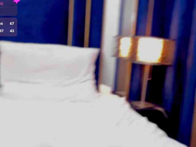 tenny-shy webcam