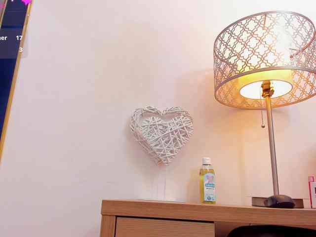 tenny-shy webcam