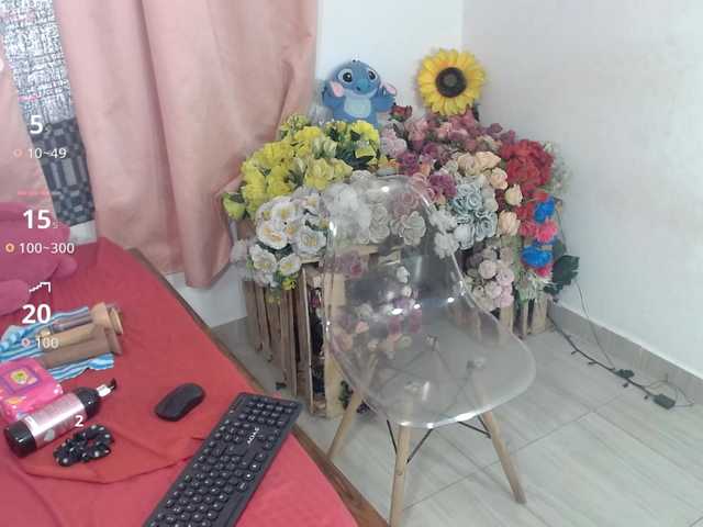 la-pelichurca5 live webcam show