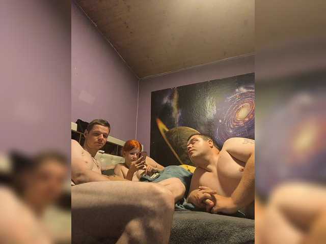 cherrytrio live show