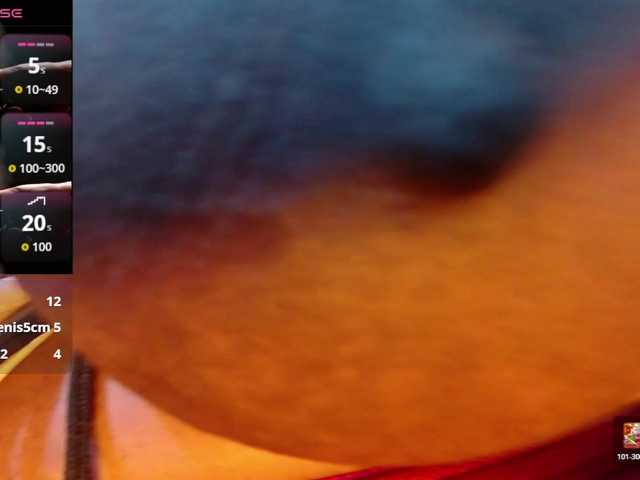 SavannaRichards live cam on BongaCams