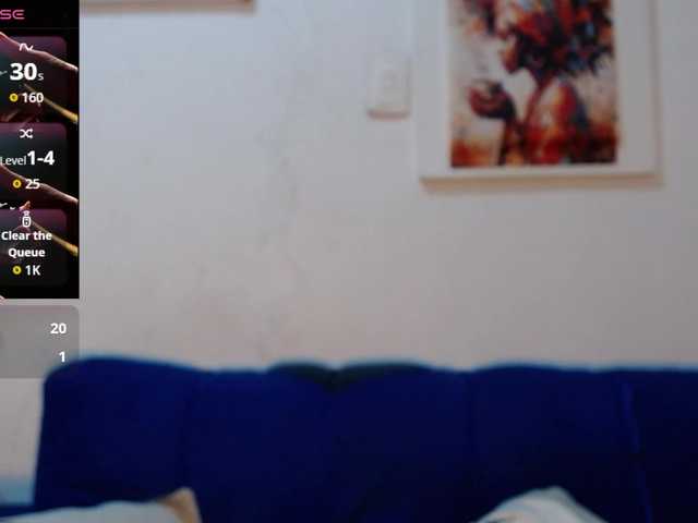 SavannaRichards live cam on BongaCams