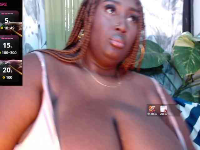 SavannaRichards webcam