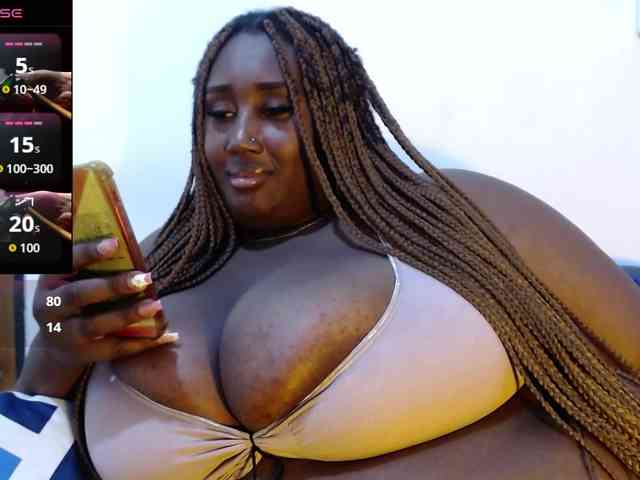 SavannaRichards webcam