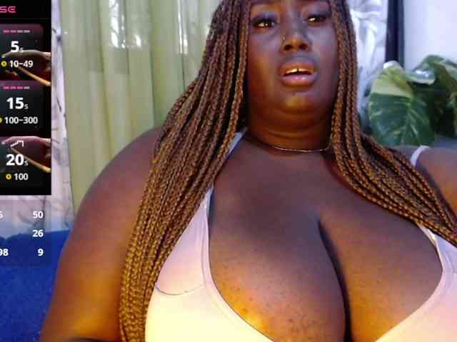SavannaRichards webcam