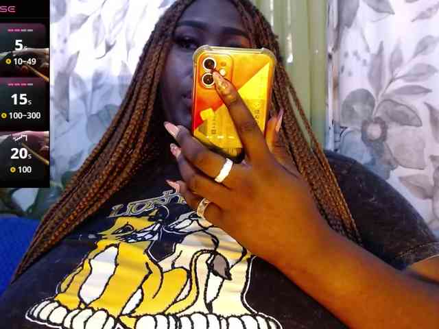 SavannaRichards webcam