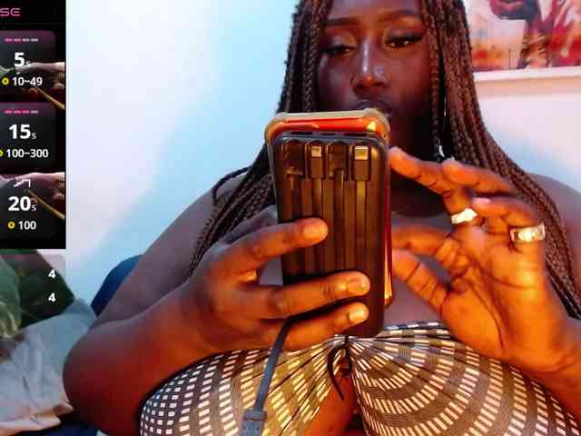 SavannaRichards webcam