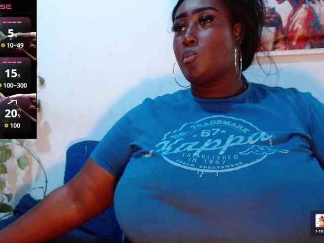 SavannaRichards webcam