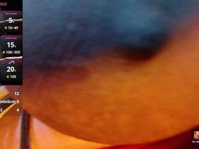 SavannaRichards webcam