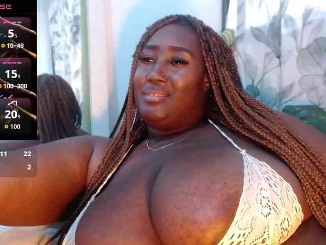 SavannaRichards webcam