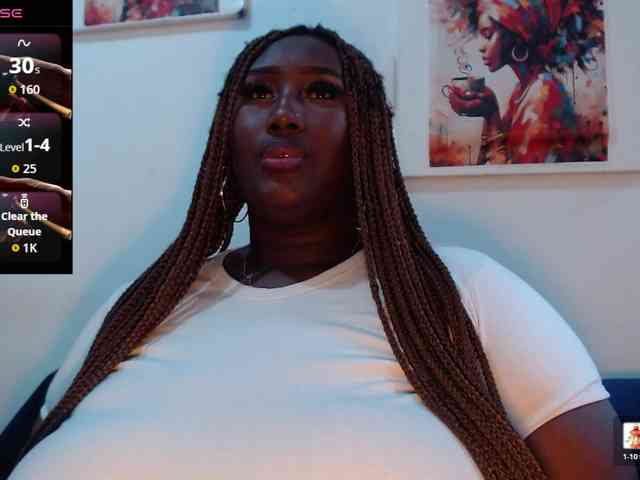 SavannaRichards webcam