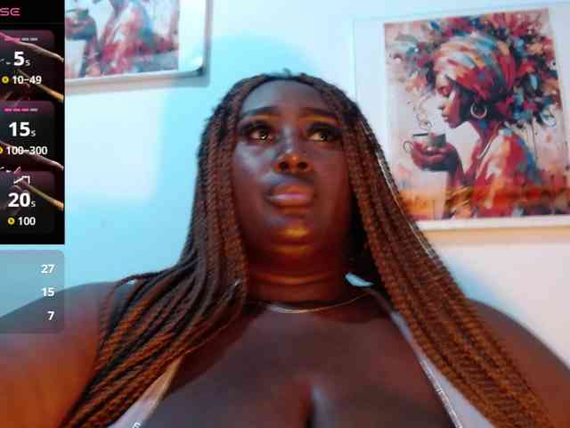 SavannaRichards webcam