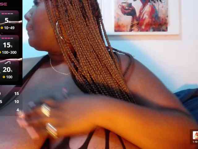 SavannaRichards webcam