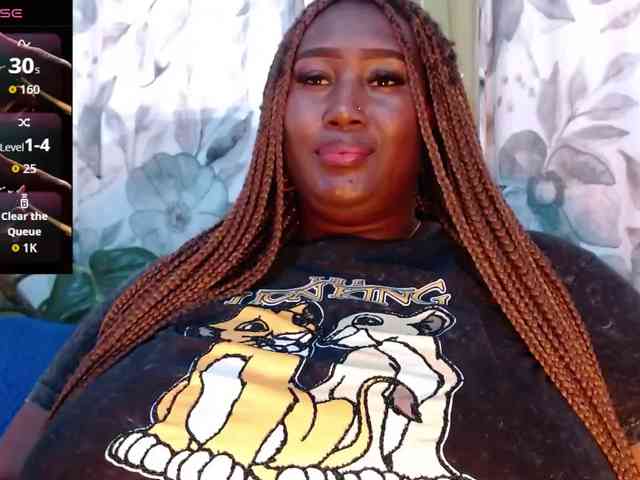 SavannaRichards webcam