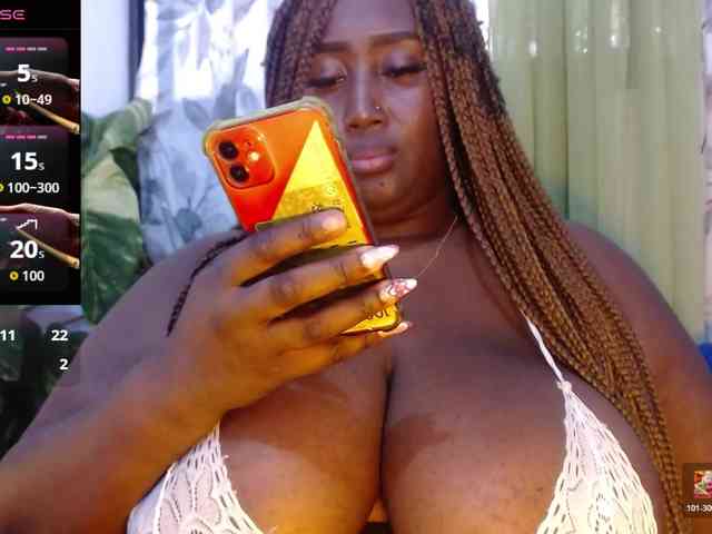 SavannaRichards webcam