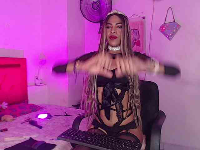 cellestinabich Sex Cam Show