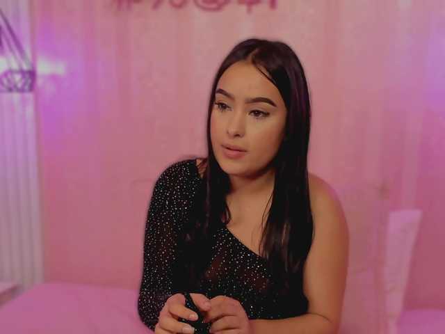 AriaClaire live cam on BongaCams