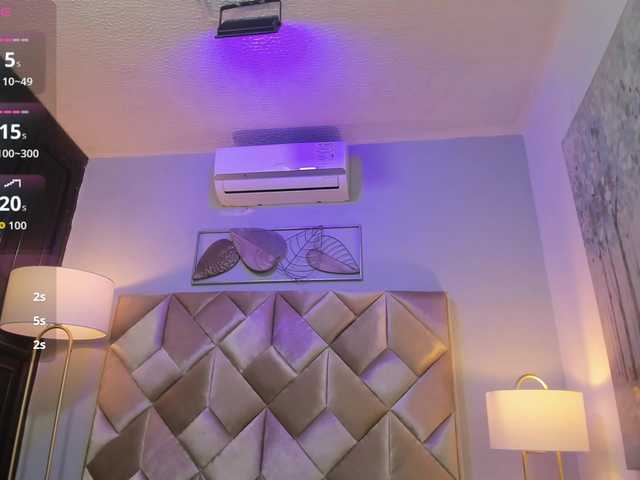 IsaMillerS4 live cam on BongaCams