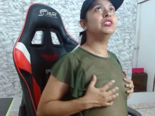 Zamiramoon Porn Show
