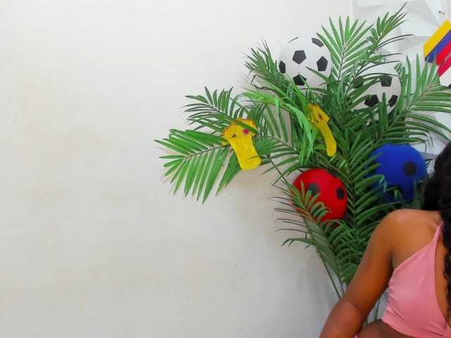 Chanell-Banks live cam on BongaCams