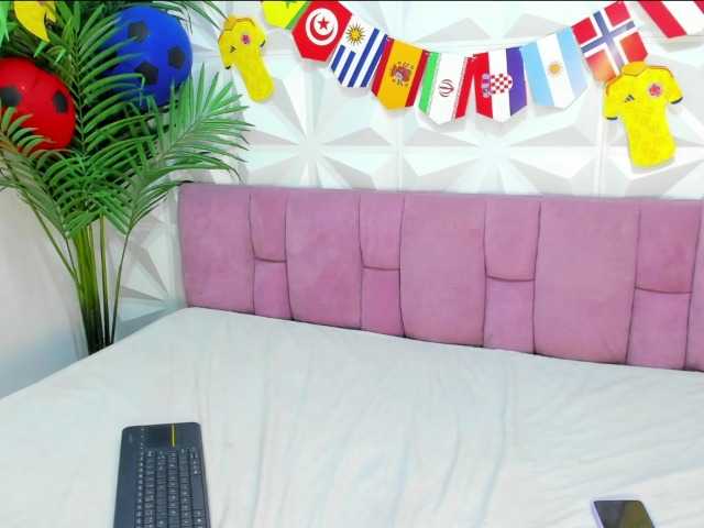 Chanell-Banks live cam on BongaCams