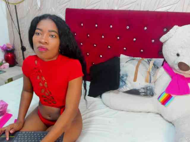 Chanell-Banks webcam
