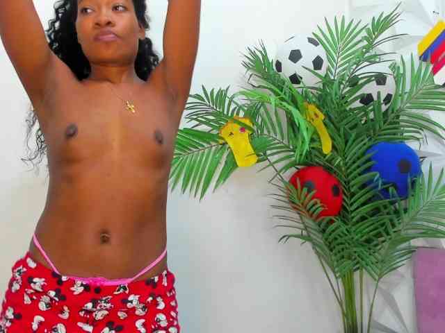 Chanell-Banks webcam