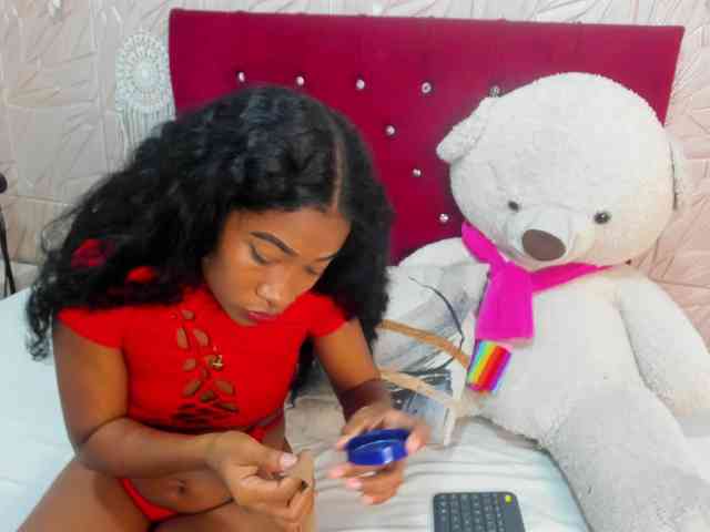 Chanell-Banks webcam