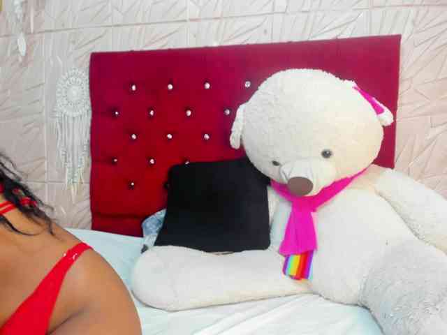 Chanell-Banks webcam