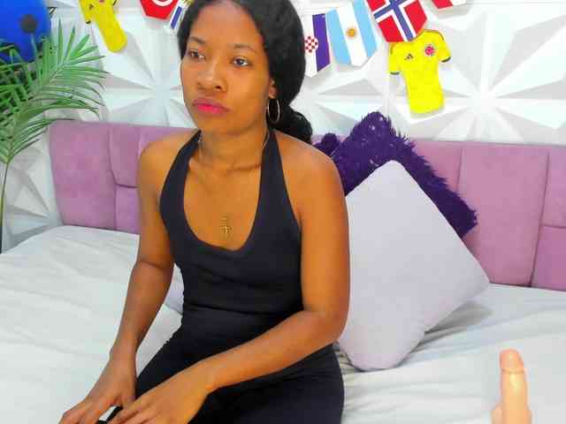 Chanell-Banks webcam