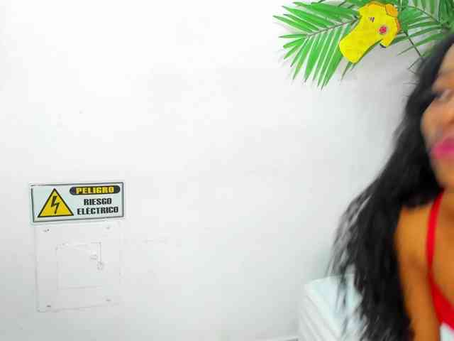 Chanell-Banks webcam
