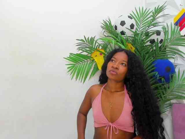 Chanell-Banks webcam