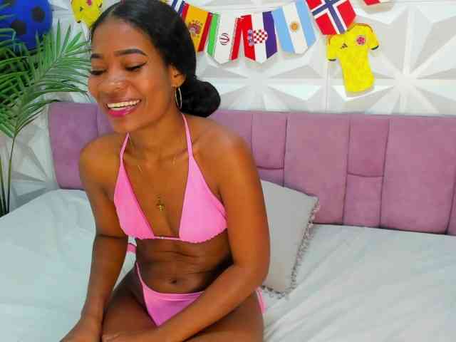 Chanell-Banks webcam