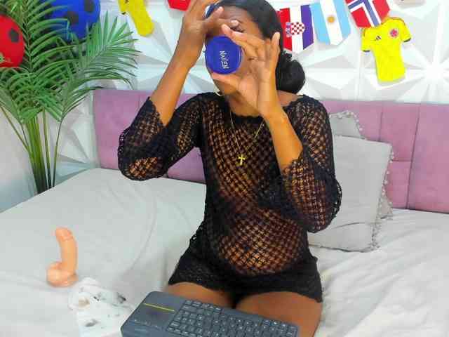Chanell-Banks webcam